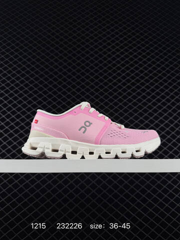 On Cloudtilt Light Grey Pink White EU 36-47 Running Shoe Running Sneakers - Unisex (BS-85435)