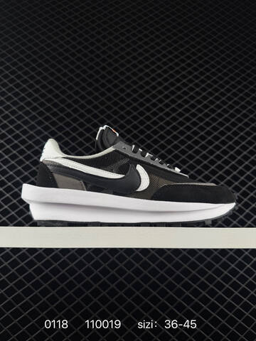 Nike Sacai x Nike LDWaffle Multi-color EU 36-45 Lifestyle - Unisex (BS-73085)