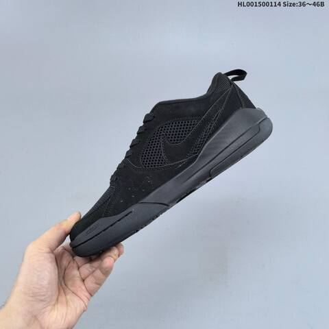 Jordan CMFT Era Black Red EU 36-46 Casual - Unisex (BS-66979)