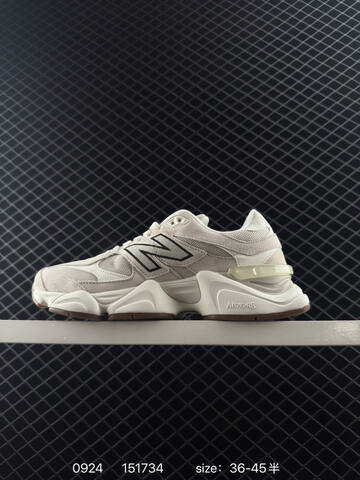 New Balance 9060 Beige Off White Brown Black EU 36-45 Sneaker Unisex BS-82777
