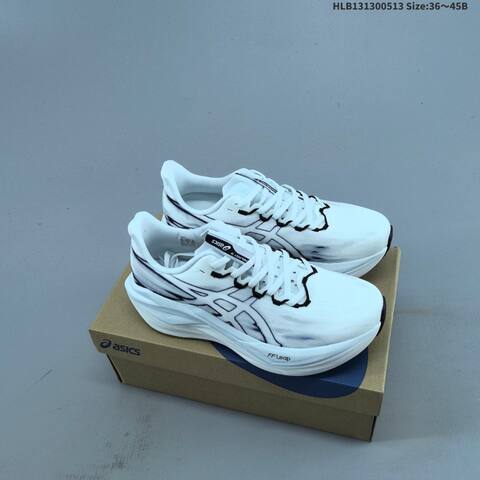 ASICS Superblast 3 FF Leap Cream Coral Purple Blue EU 36-45 Running Shoe Running Sneakers - Unisex (BS-68840)