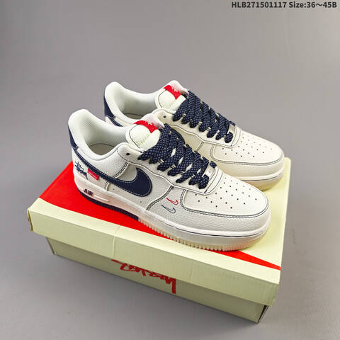 NIKE AIR FORCE 1 07 HH7518-057 S Lifestyle BS-63555