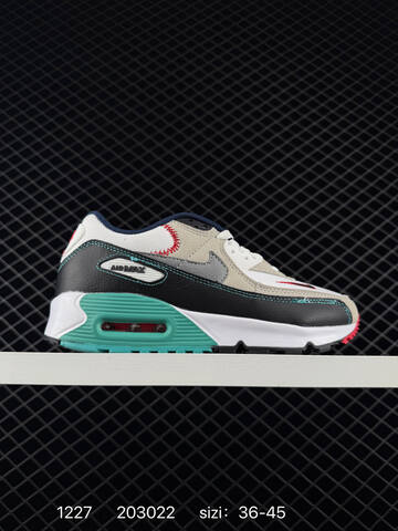 Nike Air Max 90 Black Olive Yellow Pink And Navy White Yellow EU 36-45 Lifestyle - Unisex (BS-73450)