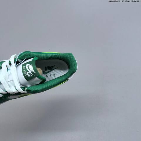 Nike Air Force 1 07 FJ4146-122 White Green Neon Green EU 36-45 Sneaker - Unisex BS-61717