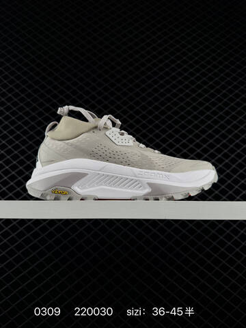Nike ACG Zegama Trail 6 White Black Yellow Red EU 36-45 - Unisex (BS-72722)