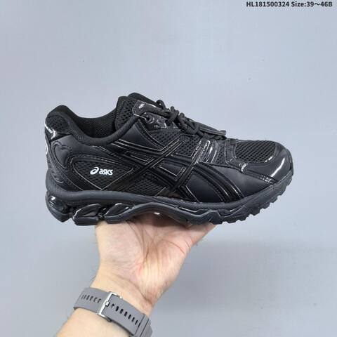 ASICS Gel Nimbus 10 1 Black Silver Grey EU 39-46 Running Shoe Running Sneakers Unisex BS-68975