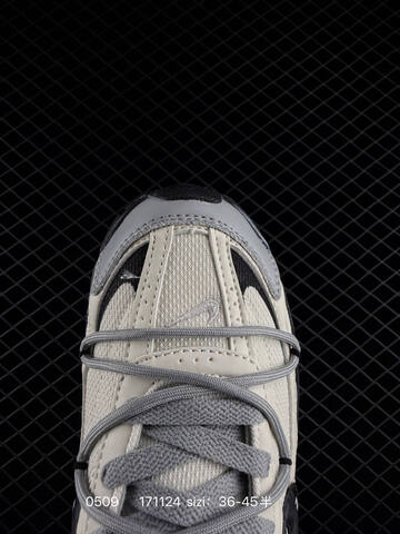 Nike Initiator Off White Black Grey EU 36-45 Running - Unisex (BS-71569)