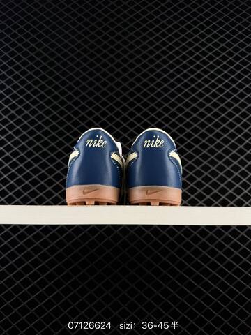 Nike Astro Grabber Navy Cream Gum Brown EU 36-45 Lifestyle - Unisex (BS-70272)