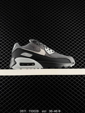 Nike Nike Air Max 90 White Black CV8839 Lifestyle (BS-71524)