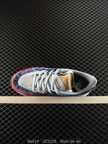 HOKA ONE ONE Speedgoat 6 Blue Red White Black EU 36-46 Trail Shoe Trail Running Sneakers - Unisex (BS-86595)