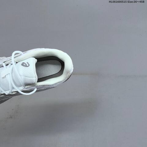 ASICS Hypersync White Silver Cream EU 36-45 Sneaker Casual Sneakers - Unisex (BS-68838)