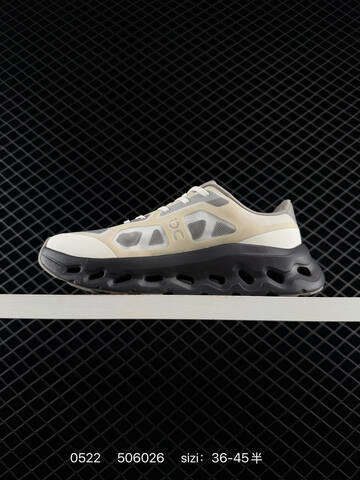 On Cloudtilt Remix 3 Cream White Grey Black EU 36-45 Running Shoe Running Sneakers Unisex BS-85255