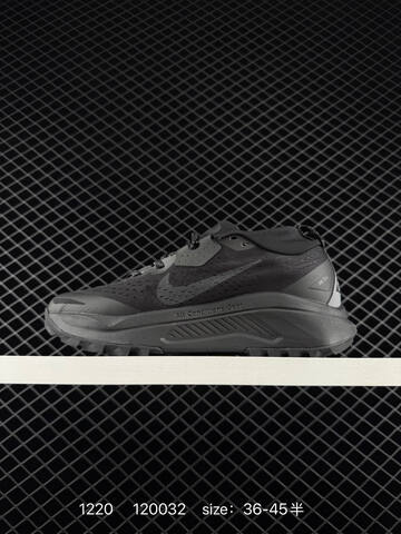 Nike ACG Zegama Trail 2 HV8113-006 Black Anthracite EU 36-45 - Unisex (BS-73582)