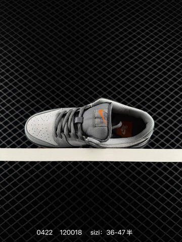 Nike SB Dunk Low Grey Black Gum Beige Grey White EU 36-47 Skate - Unisex (BS-71951)