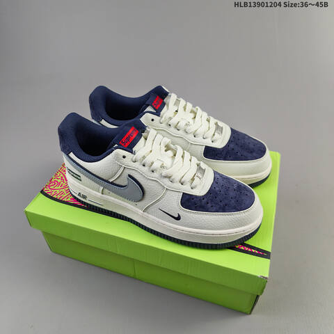 Nike Air Force1 07 Low GUCCI Lifestyle BS-62846