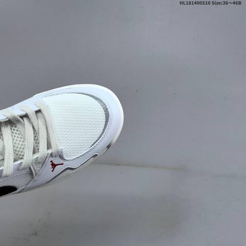 Jordan CMFT Era White Black Red EU 36-46 Casual - Unisex (BS-66006)