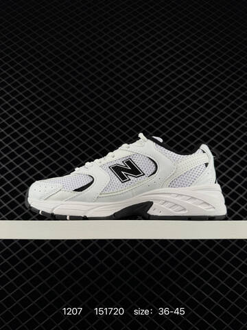 New Balance MR530 Off White Beige Brown Orange EU 36-45 Sneaker Unisex BS-82509