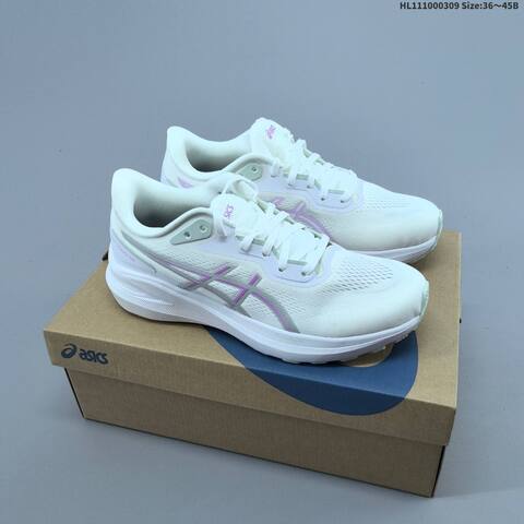 ASICS GT 1000 13 Black White Grey Blue EU 36-45 Running Shoe Running Sneakers - Unisex (BS-69009)