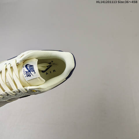 Nike Air Force 1 07 LX Sail Navy Gold EU 36-45 Sneaker - Unisex BS-63787