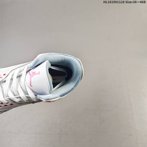 Nike Air Jordan 3 Retro Lifestyle BS-67642