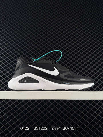 Nike Zoom Structure 26 Gray Cream 36-45 Running - Unisex (BS-73027)
