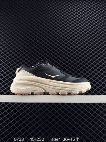 HOKA ONE ONE Other HOKA ONE Ortholite HO AAA Quality Replica High-end Men s And Women s Fashion Sports Running And Basketball Shoes Up To 95 Off Retail During The Current Promotion Grey Off White EU 36-45 Running Shoe Running Sneakers (BS-86541)