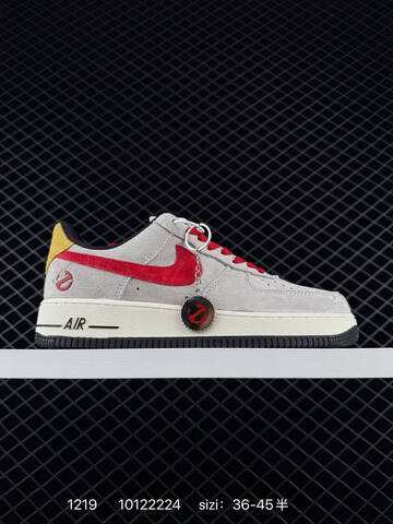 Nike Air Force 1 07 Multi-color EU 36-45 5 Lifestyle - Unisex (BS-73606)