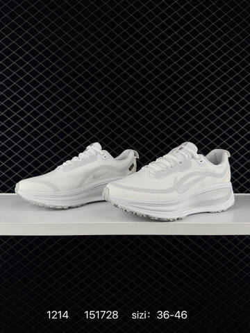 Nike Vomero 18 GTX White EU 36-46 Running - Unisex (BS-73712)