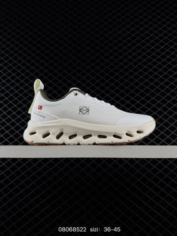 On Cloudtilt White Beige 36-45 Running Shoe Running Sneakers - Unisex (BS-84934)