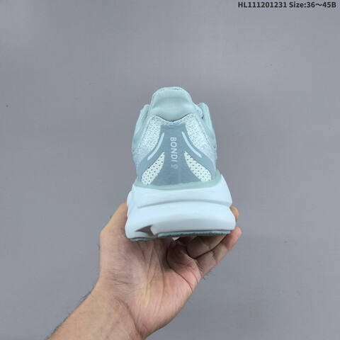 HOKA ONE Bondi 9 1162012 36 AAA Quality Replica High-end Men s And Women s Fashion Sports Running And Basketball Shoes Up To 95 Off Retail During The Current Promotion Casual Lifestyle Sneakers BS-69415