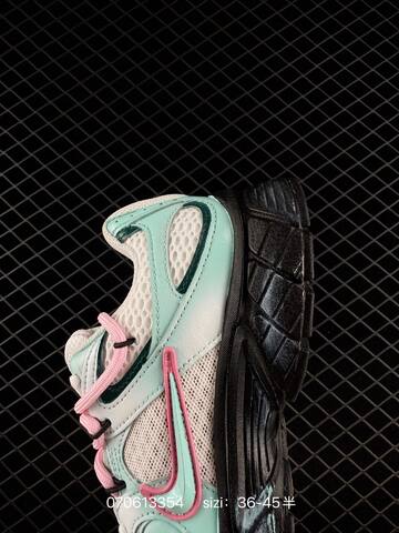 Nike V5 RNR White Mint Pink Black Dark Green EU 36-45 Running - Unisex (BS-70380)