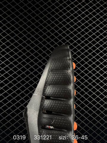 Nike Mind 001 Black Orange EU 36-45 Casual - Unisex (BS-72577)