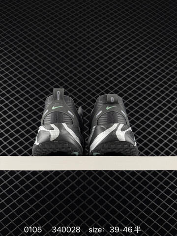 Nike Vomero 18 Black Grey White 39-46 5 Running - Unisex (BS-73301)