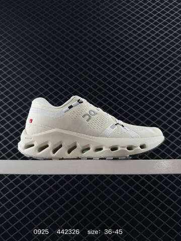 On Running Cloudsurfer 2 Black Pink Cream EU 36-45 Running Shoe Running Sneakers - Unisex (BS-85493)