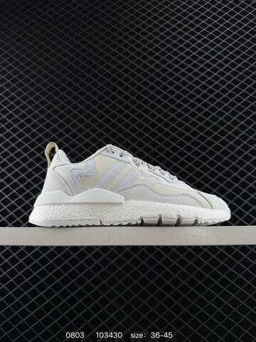 Other Adidas Nite Jogger Boost FZ3661 Size 36 36 5 37 38 38 5 39 40 40 5 41 42 42 5 43 Lifestyle - Unisex BS-78064