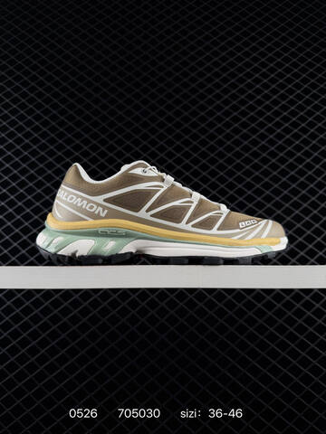 Salomon XA PRO XT-6 FT SENSIFIT AAA Quality Replica High-end Men s And Women s Fashion Sports Running And Basketball Shoes Up To 95 Off Retail During The Current Promotion Casual Lifestyle Sneakers (BS-85717)