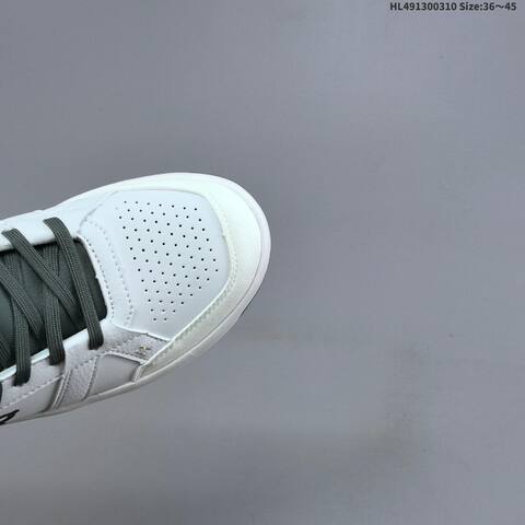 On Running THE ROGER Clubhouse White Dark Gray EU 36-45 Sneaker Casual Sneakers - Unisex (BS-69685)