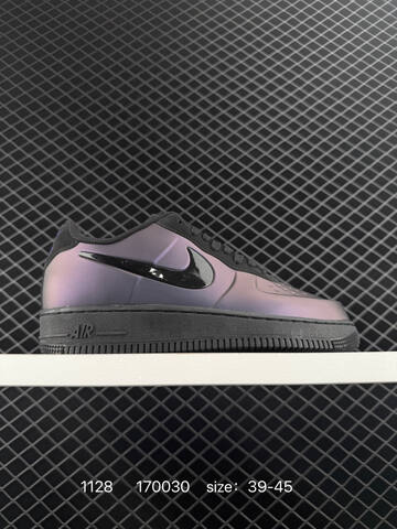 Nike Air Force 1 07 Posite FL Max Black Mint Glow Pink Black Navy White Gum Mint Black EU 39-45 Lifestyle - Unisex (BS-73951)