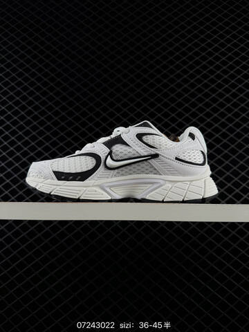 Nike V5 Runner White Black EU 36-45 Running - Unisex (BS-70103)