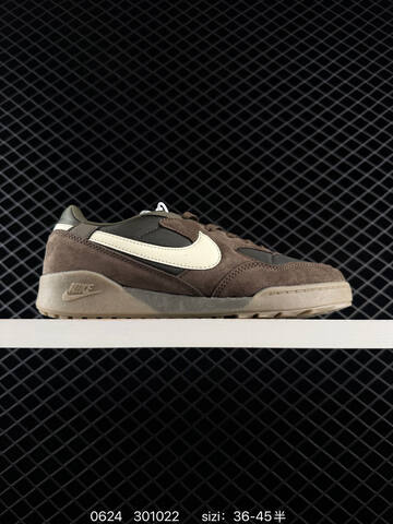 Nike Terra Manta HQ4502 White Blue Gum Brown EU 36-45 Skate Shoe - Unisex (BS-70624)