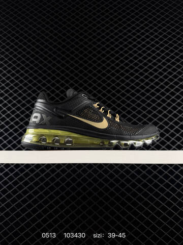 Nike Air Max 2013 Stussy Swoosh Lifestyle (BS-71466)