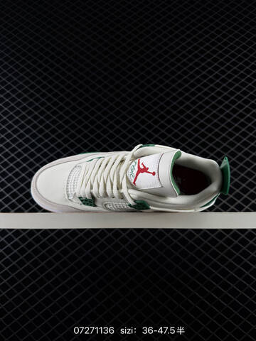 DR5415-106 N 1 1 Air Jordan AJ4Retro Lifestyle (BS-78917)