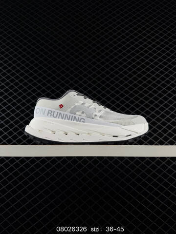 On Running Cloudtilt Beige White Black Orange EU 36-45 Trail Shoe Trail Running Sneakers - Unisex (BS-84950)