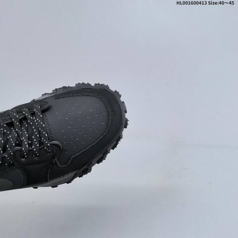 Jordan Air Jordan 1 Element Gore-Tex Low Black Dark Grey Red EU 40-45 Trail - Men's (BS-66214)