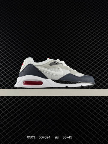 Nike Air Max Correlate 511417-102 White Black Grey Teal Orange EU 36-45 Running - Unisex (BS-71725)