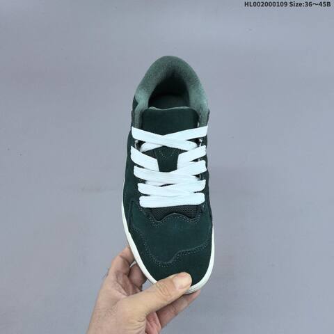 Jordan Air Jordan Session Low Dark Green White Gum 36 45B Casual - Women's (BS-67043)