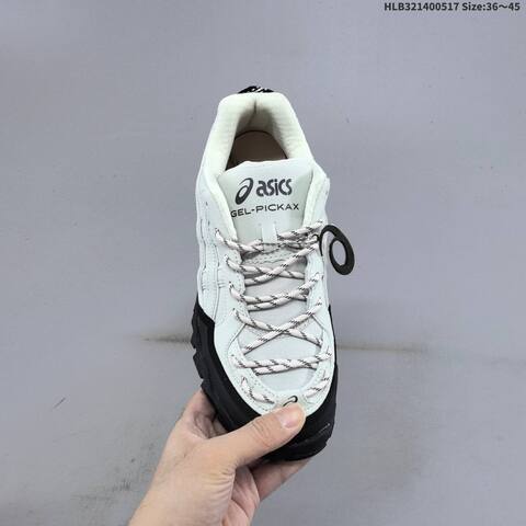 ASICS Gel-Pickax Light Mint Black EU 36-45 Trail Shoe Trail Running Sneakers - Unisex (BS-68830)