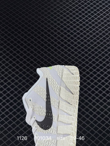 Nike JA 3 EP HF2794-100 White Black Cream 39-46 Basketball - Unisex (BS-73980)