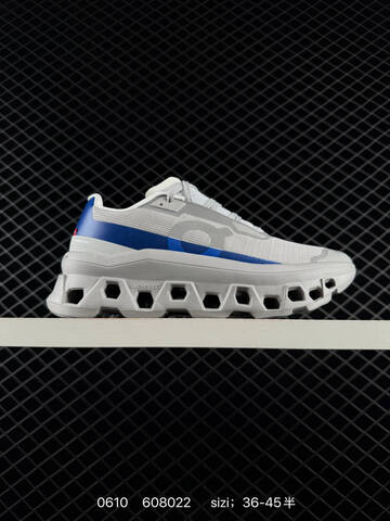 On Loewe x On Cloudtilt Light Grey Blue White EU 36-45 Running Shoe Running Sneakers - Unisex (BS-85178)