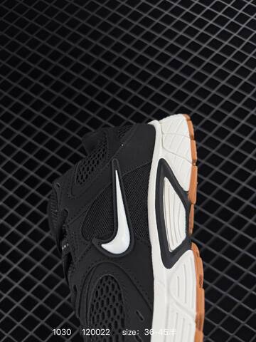 Nike V5 RNR Black White Gum EU 36-45 Running - Unisex (BS-74478)